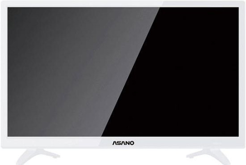 картинка led-телевизор asano 24lh7011t hd smart tv android белый от магазина Tovar-RF.ru