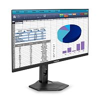 картинка lcd exegate 23.8" ez2400c prosmart {ips 1920x1080 75hz 3-5ms 16:9 250cd 1000:1 d-sub, hdmi displayport usb speakers audio-out pivot} [ex299032rus] от магазина Tovar-RF.ru