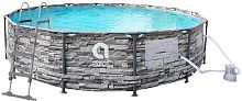 картинка бассейн каркасный avenli 12268euv56 (107370) avenli 12268euv56 (107370)от магазина Tovar-RF.ru