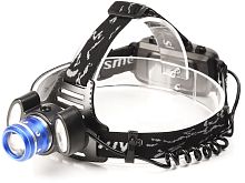 картинка фонарь smartbuy (sbf-hl028) черныйот магазина Tovar-RF.ru