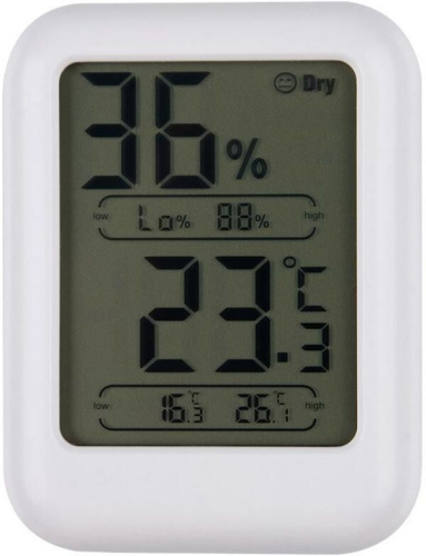 картинка термометр-гигрометр energy en-650 (110830) energy en-650 (110830) от магазина Tovar-RF.ru