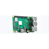 картинка микрокомпьютер raspberry pi 3 model b+ (43541) от магазина Tovar-RF.ru