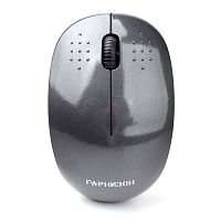 картинка гарнизон мышь беспров. gmw-440-1,  серый, 1000 dpi, 2 кн.+ колесо-кнопка от магазина Tovar-RF.ru