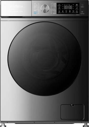 картинка стиральная машина snowcap wm6507 slim s серебро от магазина Tovar-RF.ru