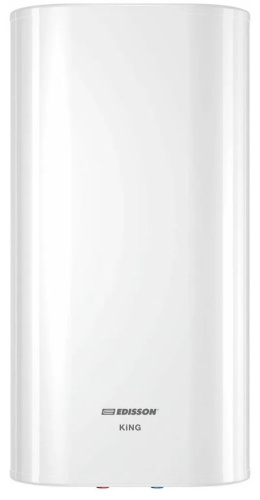 картинка водонагреватель электрический edisson king 50 v плоский от магазина Tovar-RF.ru