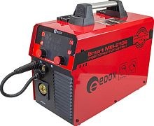 картинка Сварочный аппарат EDON Smart MIG-210S красный/черный 24561 от магазина Tovar-RF.ru