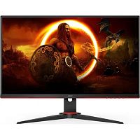 картинка lcd aoc 23.8" 24g2spae/bk gaming {ips 1920x1080 165hz 4ms 2xhdmi displayport 2x2w} от магазина Tovar-RF.ru