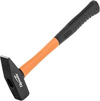 картинка Молоток SPARTA Молоток слесарный, 800 г, фибергласовая обрезиненная рукоятка 10378 от магазина Tovar-RF.ru