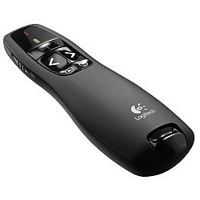 картинка 910-001356/910-004252  logitech wireless presenter r400, rtl от магазина Tovar-RF.ru