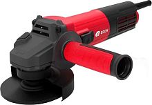 картинка EDON AG-125/1100 черный/красный 28424 1100Вт, 125мм от магазина Tovar-RF.ru