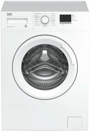 картинка стиральная машина фронтальная beko wre6511bww магазин Tovar-RF.ru являющийся официальным дистрибьютором в России картинка стиральная машина фронтальная beko wre6511bww от магазина Tovar-RF.ru