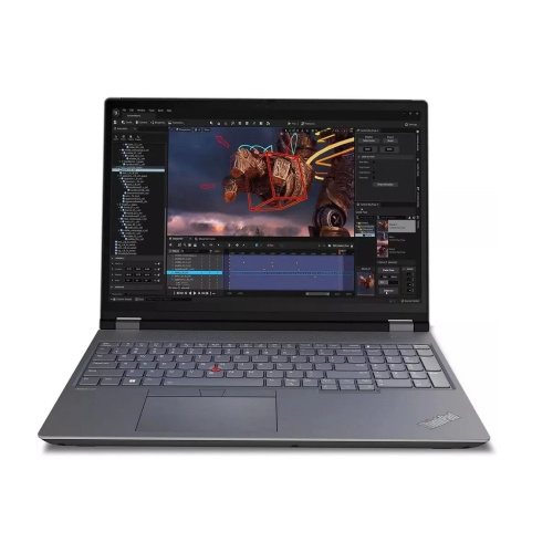 картинка lenovo thinkpad p16 g2 [21fa0050us] (клав.рус.грав.) 16" {wquxga i7-14700hx/32gb/1tb ssd/ rtx1000ada 6gb/w11pro bios} от магазина Tovar-RF.ru