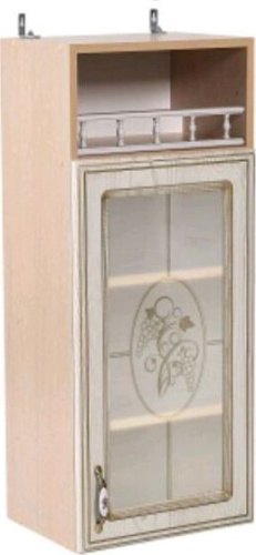 картинка Кухонный модуль БИТЕЛ АНЖЕЛИКА ШКН 300 ПВ (высота 920) ДУБ МОЛОЧНЫЙ, ЯСЕНЬ, 6227 AB/L (RS113АВ), S3 цветок БИТЕЛ АНЖЕЛИКА ШКН 300 ПВ (высота 920) ДУБ МОЛОЧНЫЙ, ЯСЕНЬ, 6227 AB/L (RS113АВ), S3 цветок от магазина Tovar-RF.ru