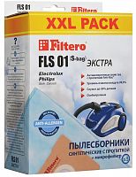 картинка filtero fls 01 (s-bag) (8) xxl pack, экстра, пылесборники от магазина Tovar-RF.ru
