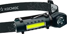 картинка фонарь налобный космос koc508lit серый космос koc508lit серыйот магазина Tovar-RF.ru