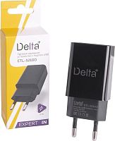 картинка сетевое зу delta+ etl-52100 от магазина Tovar-RF.ru