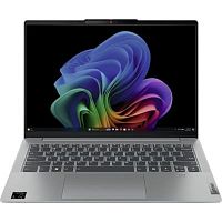 картинка lenovo ideapad slim 5 14q8x9 [83hl004erk] grey 14" {1920x1200 qualcomm snapdragon x1p-42-100(3.4ghz)/16384mb/512pcissdgb/nodvd/int:adreno x1-85/win11home} от магазина Tovar-RF.ru