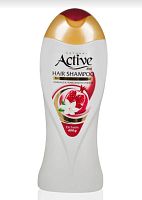 картинка Шампунь ACTIVE Шампунь для окрашенных волос Экстракт граната и календулы NATURAL, 400 мл (512102003) от магазина Tovar-RF.ru