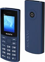 картинка телефон мобильный maxvi c40 blue от магазина Tovar-RF.ru