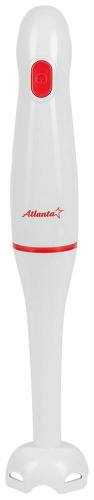 картинка блендер погружной atlanta ath-3148 (white) от магазина Tovar-RF.ru