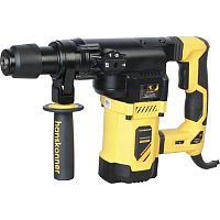 картинка Перфоратор Hanskonner PLATINUM, 1800Вт, 36мм, 7Дж, 0-890об/мин, ВЕРТИКАЛ, 4м кабель, кейс [HRH1836RE] от магазина Tovar-RF.ru