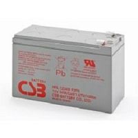 картинка csb батарея hrl1234w (12v, 9ah) (fr) (с увеличенным сроком службы 10 лет) от магазина Tovar-RF.ru