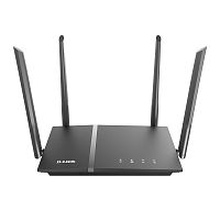 картинка d-link dir-1260/ru/r1a беспроводной двухдиапазонный гигабитный маршрутизатор ac1200 wave 2 с поддержкой mu-mimo, 3g/lte и usb-портом от магазина Tovar-RF.ru