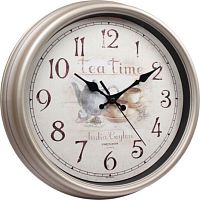 картинка Часы настенные TROYKATIME 88889871 TROYKATIME 88889871 от магазина Tovar-RF.ru