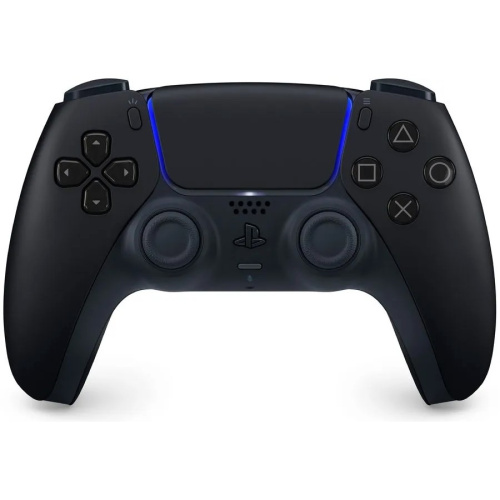 картинка sony playstation 5 dualsense wireless controller black (cfi-zct1w black) от магазина Tovar-RF.ru