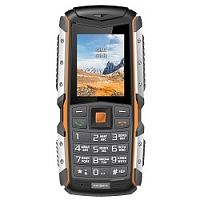картинка texet tm-513r мобильный телефон цвет черно-оранжевый от магазина Tovar-RF.ru