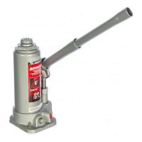 картинка matrix домкрат гидравлический бутылочный, 4 т, h подъема 194–372 мм, в пласт. кейсе [50754] от магазина Tovar-RF.ru