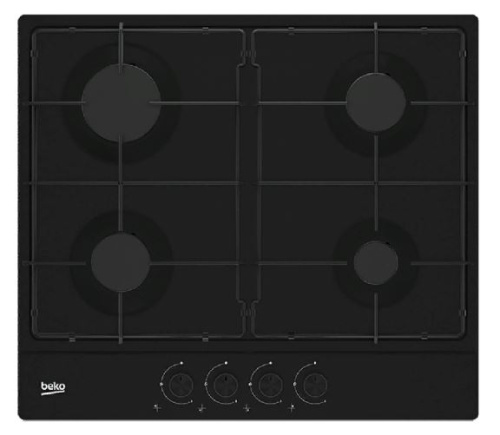 картинка н/п газ. beko hiag 64223 b от магазина Tovar-RF.ru