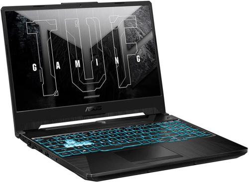 картинка ноутбук asus 15.6" tuf gaming a15 fa506ncr-hn044 ryzen 7 7435hs/16gb/512gb ssd/rtx 3050-4gb/no os/black (90nr0jv7-m002w0) пи магазин Tovar-RF.ru являющийся официальным дистрибьютором в России картинка ноутбук asus 15.6" tuf gaming a15 fa506ncr-hn044 ryzen 7 7435hs/16gb/512gb ssd/rtx 3050-4gb/no os/black (90nr0jv7-m002w0) пи от магазина Tovar-RF.ru