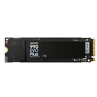 картинка samsung ssd 1tb 990 evo plus m.2 mz-v9s1t0bw nvme 2.0, pcie 4.0 x4, v-nand tlc от магазина Tovar-RF.ru