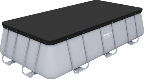 картинка bestway 58232 тент (пвх) для бассейна 404*201 см / 412*201 см bestway 58232от магазина Tovar-RF.ru