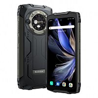 картинка смартфон blackview bv9300pro 12/256gb черный * от магазина Tovar-RF.ru
