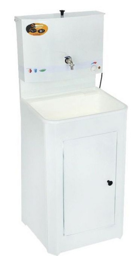 картинка Умывальник ВИХРЬ 74/4/4 Умывальник дачный ЛЮКС, с подогревом, пластиковая мойка, цвет белый магазин Tovar-RF.ru являющийся официальным дистрибьютором в России картинка Умывальник ВИХРЬ 74/4/4 Умывальник дачный ЛЮКС, с подогревом, пластиковая мойка, цвет белый от магазина Tovar-RF.ru