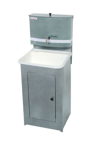 картинка Умывальник АКВАТЕКС бак антикорроз. без ЭВН+мойка пласт. аквамикс магазин Tovar-RF.ru являющийся официальным дистрибьютором в России картинка Умывальник АКВАТЕКС бак антикорроз. без ЭВН+мойка пласт. аквамикс от магазина Tovar-RF.ru