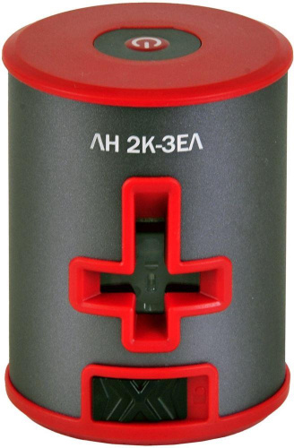 картинка Нивелир лазерный ELITECH ЛН 2К-ЗЕЛ 201470 от магазина Tovar-RF.ru