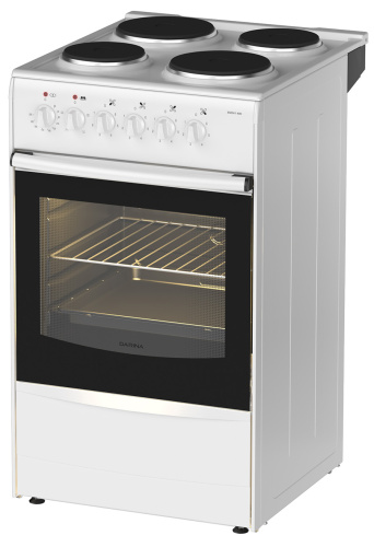 картинка электрическая плита darina 1b em 341 406 w магазин Tovar-RF.ru являющийся официальным дистрибьютором в России картинка электрическая плита darina 1b em 341 406 w от магазина Tovar-RF.ru