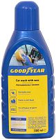 картинка автошампунь goodyear gy000801 с воском, пластиковая бутылка 500мл от магазина Tovar-RF.ru