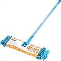 картинка Хоз. товары РЫЖИЙ КОТ MopM8  швабра с насадкой из микрофибры  2-х сторонняя РЫЖИЙ КОТ MopM8 швабра с насадкой из микрофибры  2-х сторонняя от магазина Tovar-RF.ru