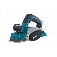 картинка Makita KP0800X1 Рубанок [KP0800X1] {620Вт,17000об\м,ширина-82мм,глуб-2.5мм,2.6кг,кор, набор ножей D-07945} от магазина Tovar-RF.ru