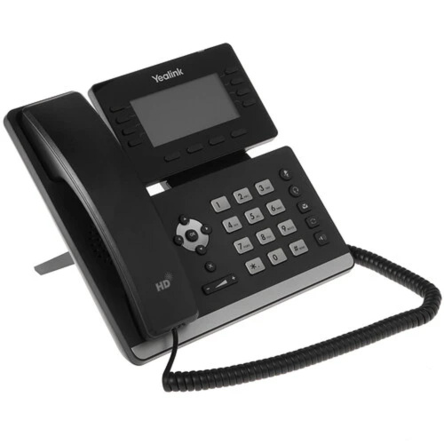 картинка yealink sip-t53 sip-телефон, экран 3.7", 12 sip аккаунтов, opus, 8*blf, poe, usb, gige, без бп магазин Tovar-RF.ru являющийся официальным дистрибьютором в России картинка yealink sip-t53 sip-телефон, экран 3.7", 12 sip аккаунтов, opus, 8*blf, poe, usb, gige, без бп от магазина Tovar-RF.ru