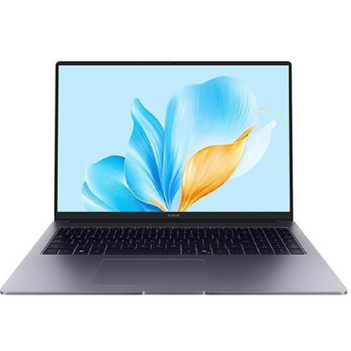 картинка honor magicbook x16 brg-565 [5301alxn] grey 16" {fhd i5-13420h/16gb/512gb/dos} от магазина Tovar-RF.ru