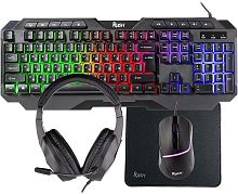 картинка мультимедийный набор smartbuy (sbc610gk) f10 черный smartbuy (sbc610gk) f10 черный от магазина Tovar-RF.ru