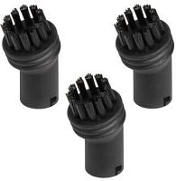 картинка bort nylon brush set (3 шт) от магазина Tovar-RF.ru
