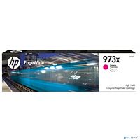 картинка hp f6t82ae картридж струйный №973xl пурпурный {pw pro 477/452 (7000стр.)} от магазина Tovar-RF.ru