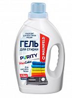 картинка гель для стирки maunfeld purity max color 1300г mwl1300bc от магазина Tovar-RF.ru