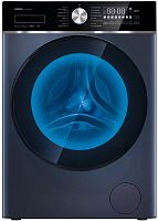 картинка стиральная машина centek ct-1956 (серый) 1400 / 8кг / 52см / 17пр /диспл/inverter/сушка 5кг/пар/a+++ centek ct-1956 gray от магазина Tovar-RF.ru